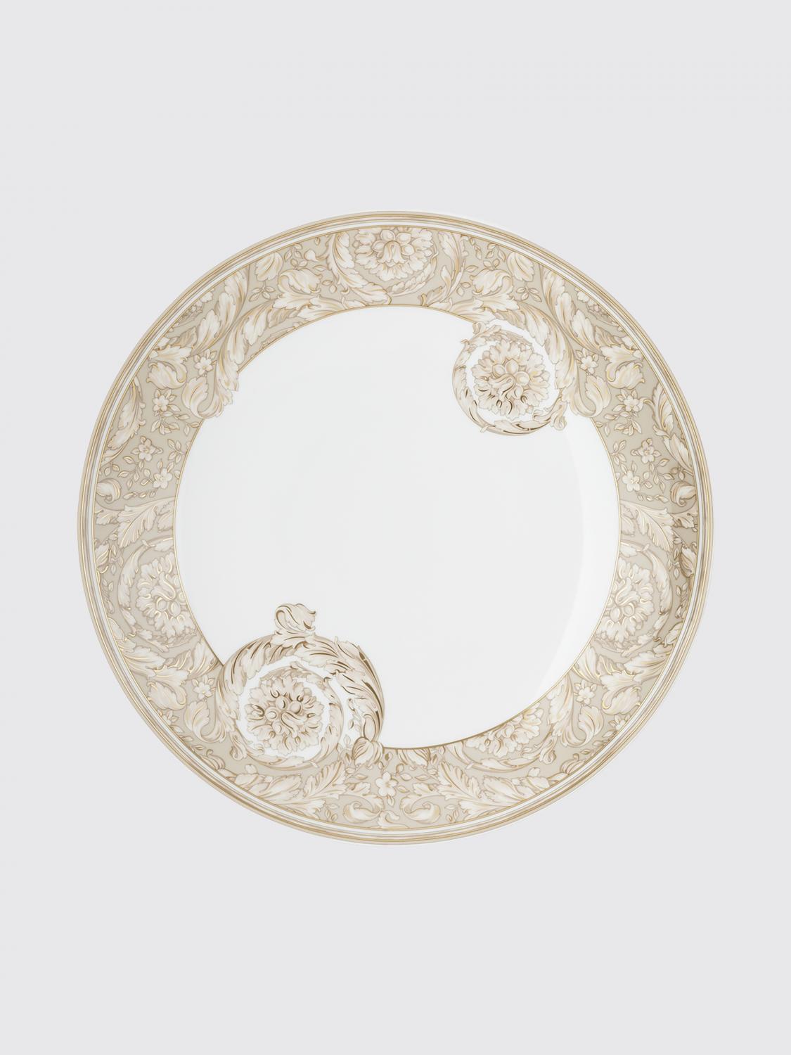 VERSACE HOME VAJILLAS: Accesorios decorativos lifestyle Versace Home, Beige - Img 1
