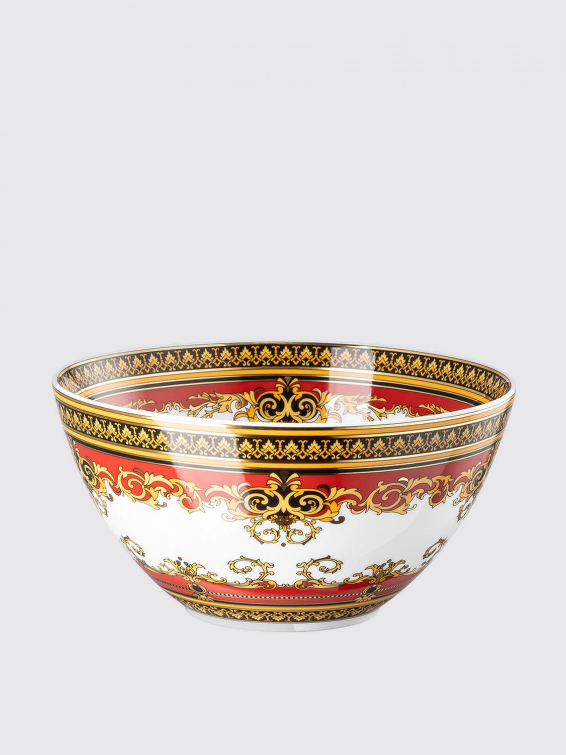 VERSACE HOME DEKO-ACCESSOIRES: Deko-accessoires lifestyle Versace Home, Weiß - Img 1