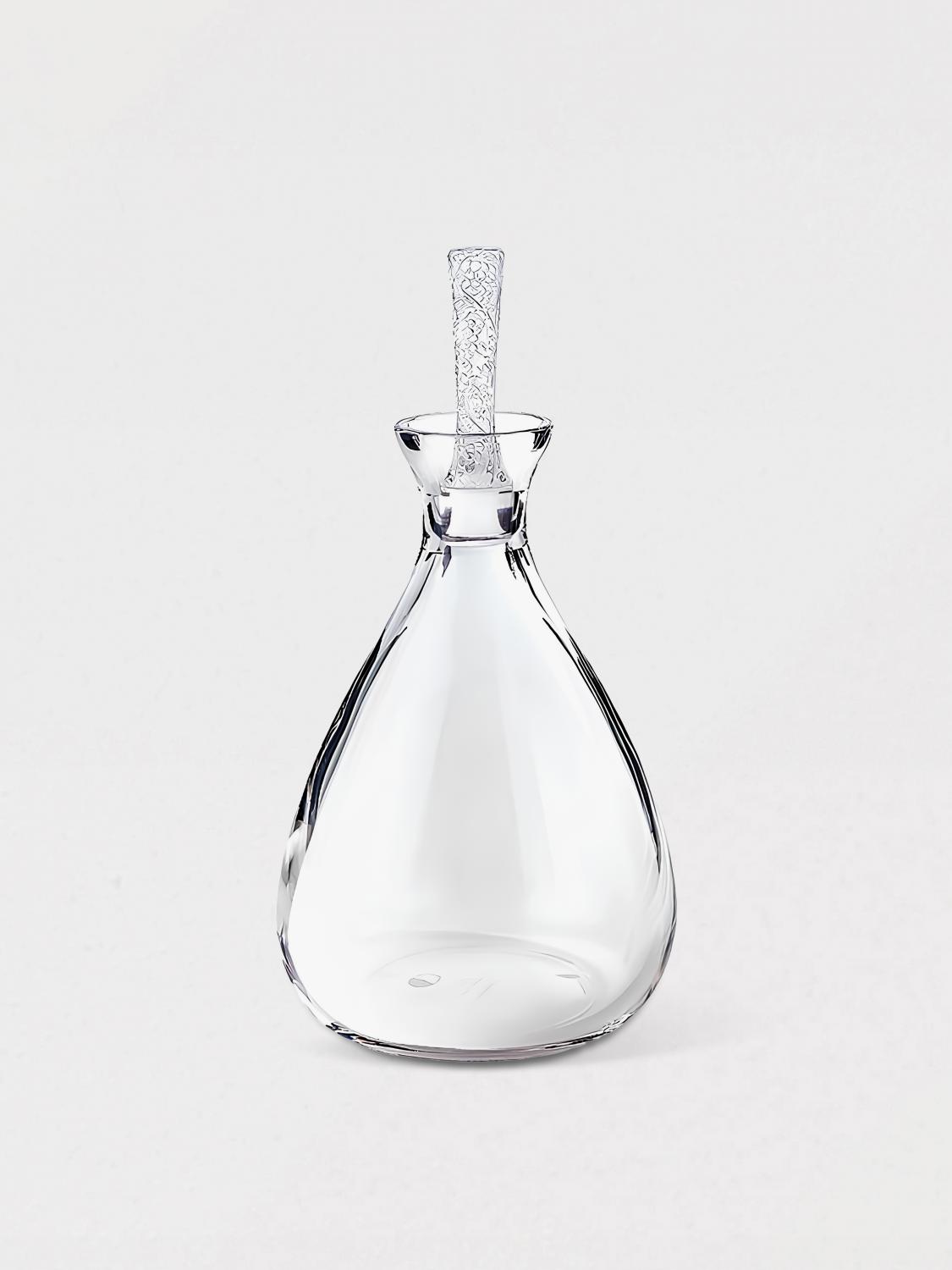 LALIQUE BOTTLES AND PITCHERS: Bottles and pitchers lifestyle Lalique, Multicolor - Img 1