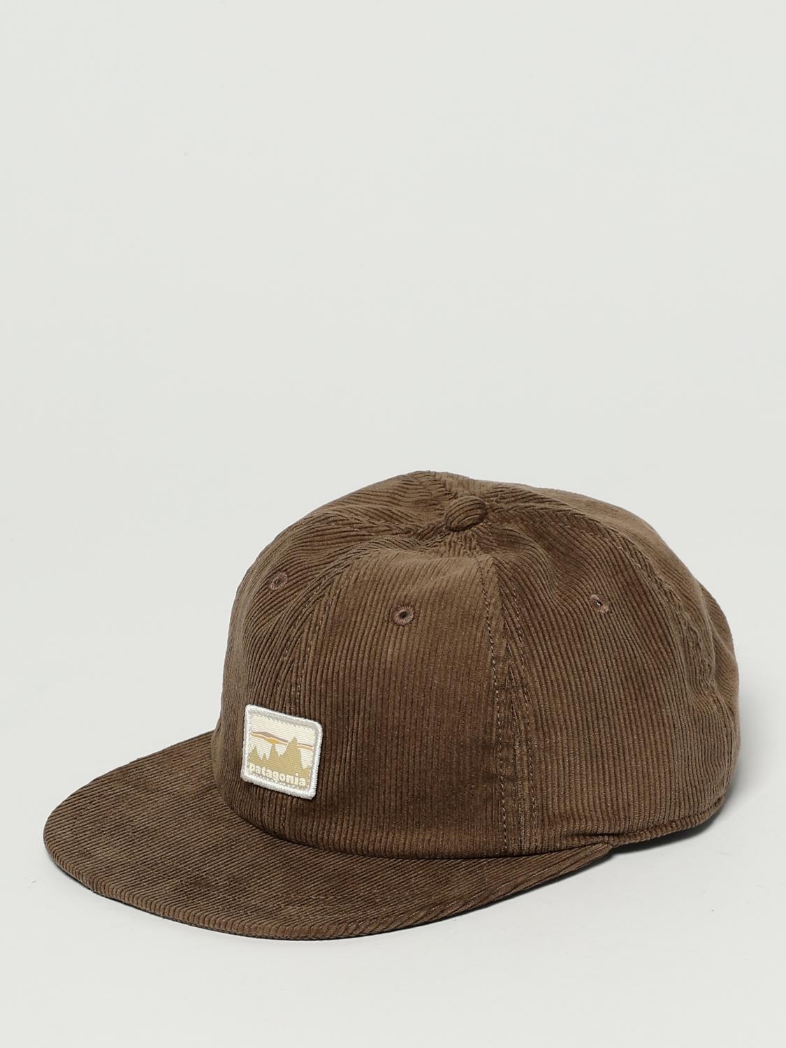 PATAGONIA HAT: Hat men Patagonia, Brown - Img 1