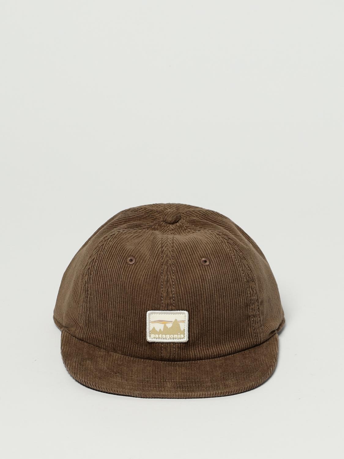 PATAGONIA HAT: Hat men Patagonia, Brown - Img 2