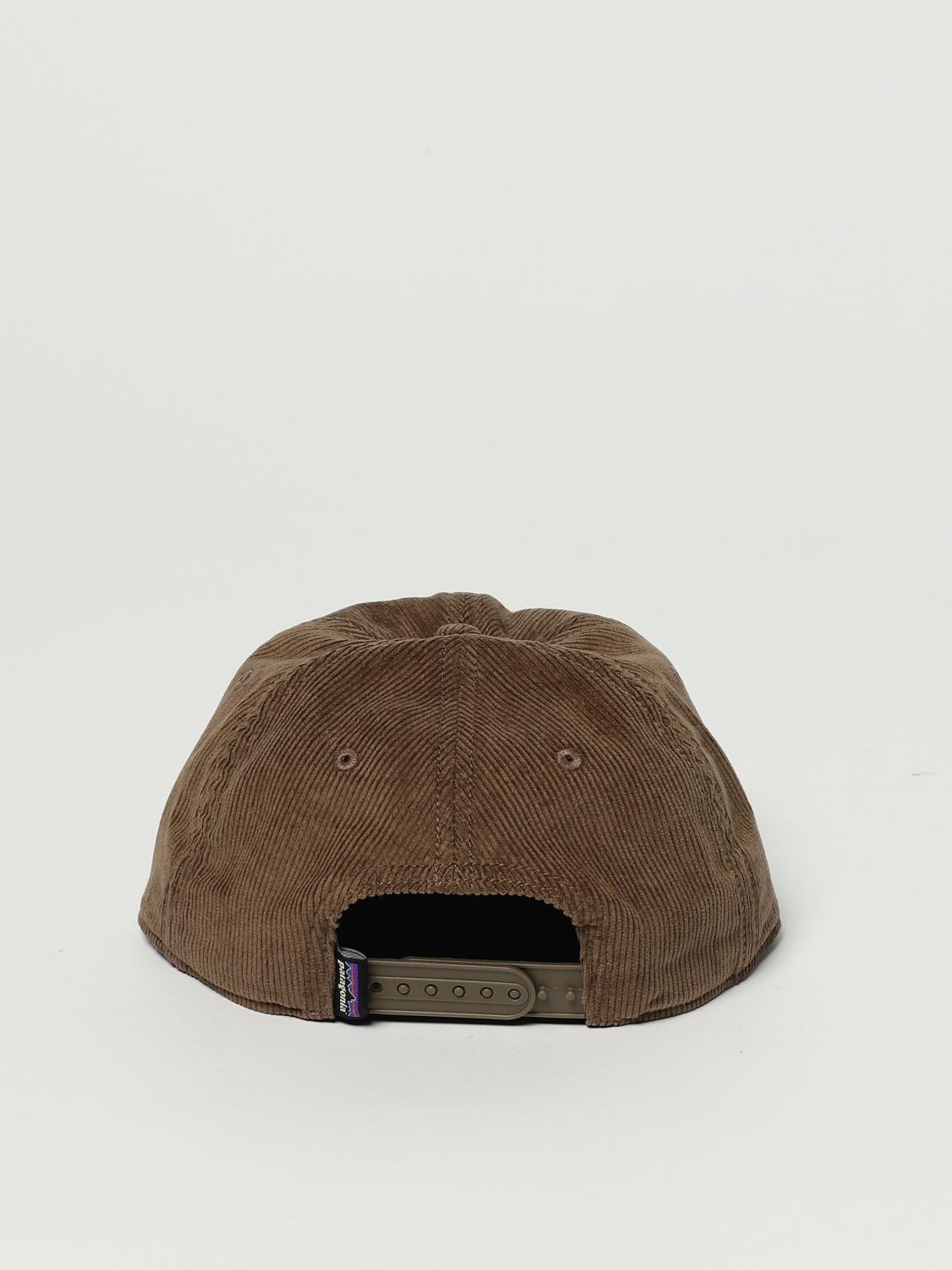 PATAGONIA HAT: Hat men Patagonia, Brown - Img 3