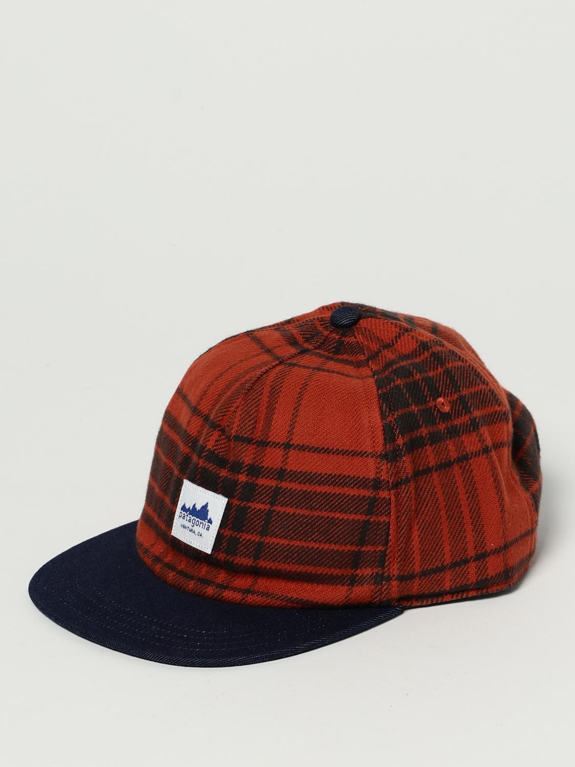 PATAGONIA CHAPEAU: Chapeau homme Patagonia, Rouge - Img 1