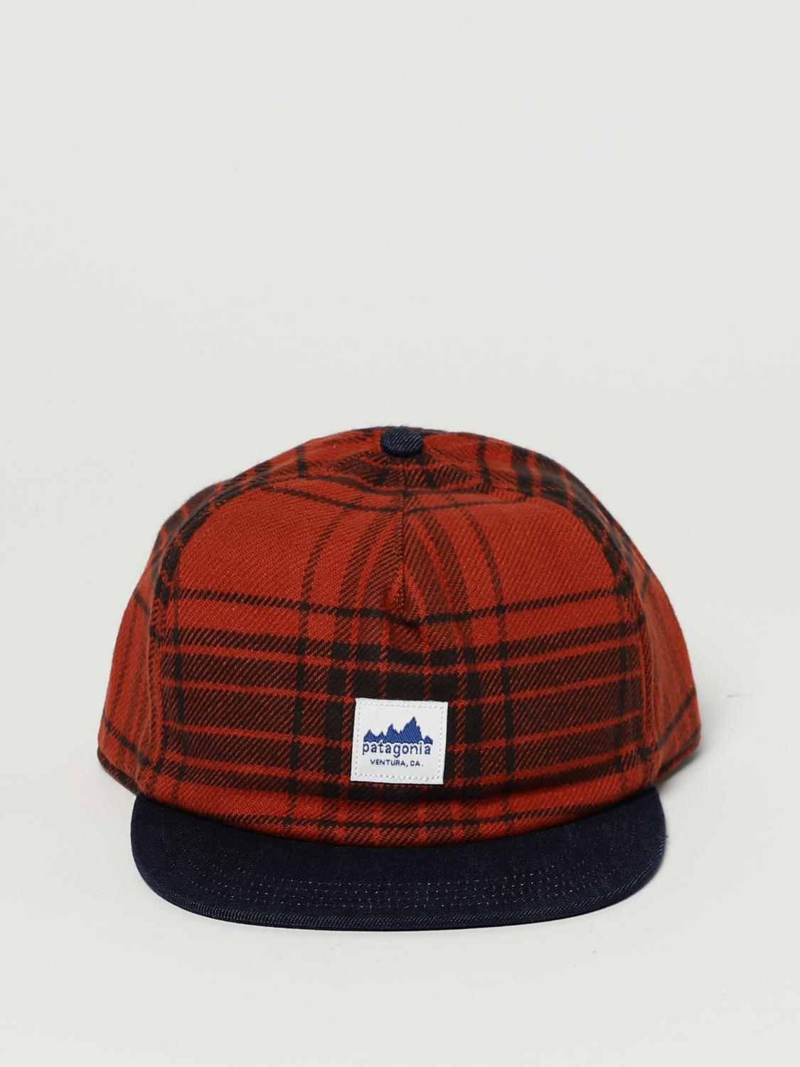PATAGONIA CHAPEAU: Chapeau homme Patagonia, Rouge - Img 2