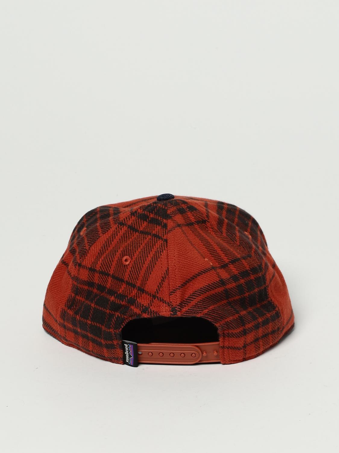 PATAGONIA CHAPEAU: Chapeau homme Patagonia, Rouge - Img 3