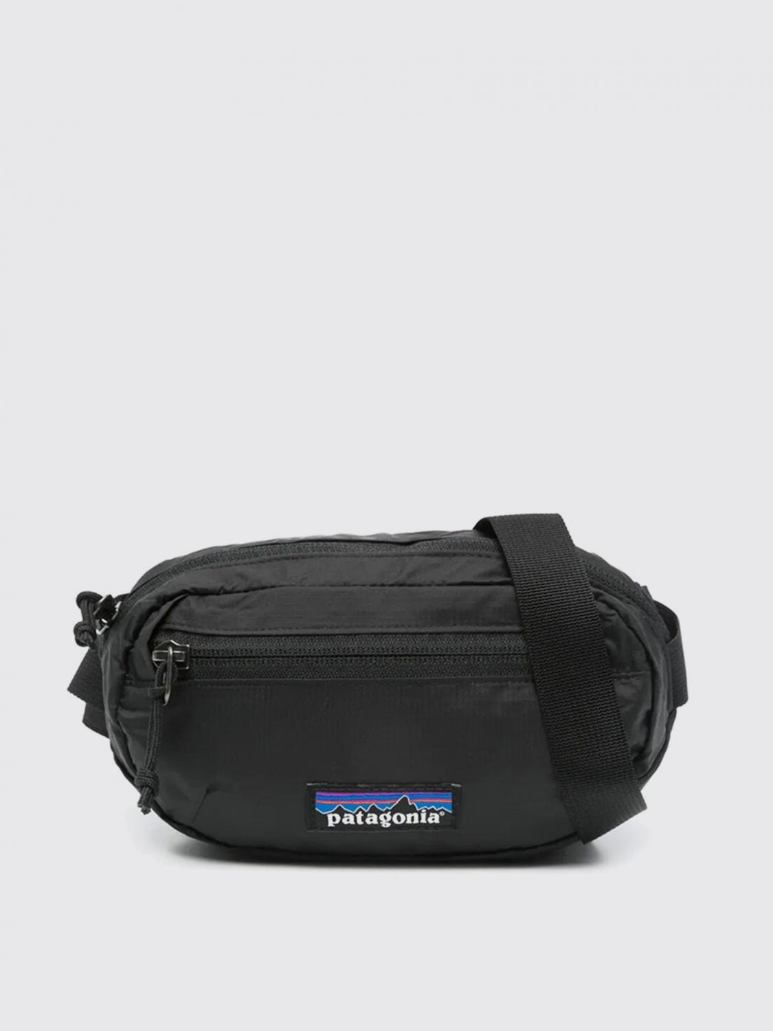 PATAGONIA MARSUPIO: Marsupio Terravia Mini Hip Pack 1L Patagonia, Nero - Img 1