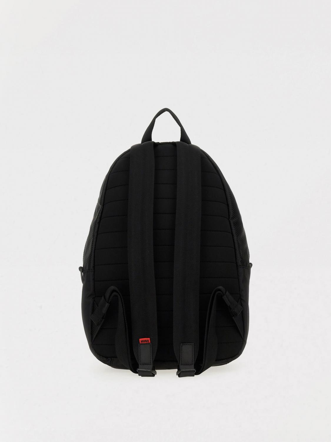 HUGO BACKPACK: Backpack men Hugo, Black - Img 2