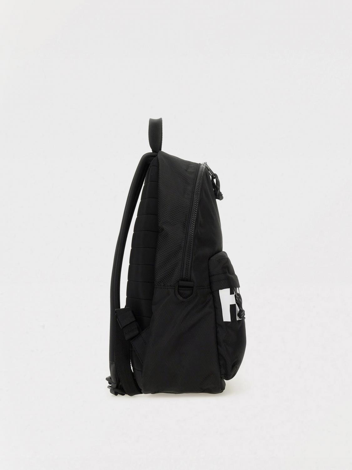 HUGO BACKPACK: Backpack men Hugo, Black - Img 3