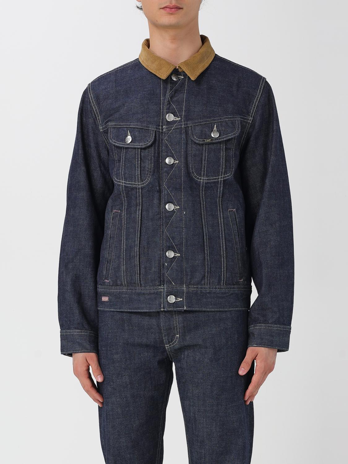 Paul Smith Jacket men - Denim | M1RSTORMPSELV | GIGLIO.COM