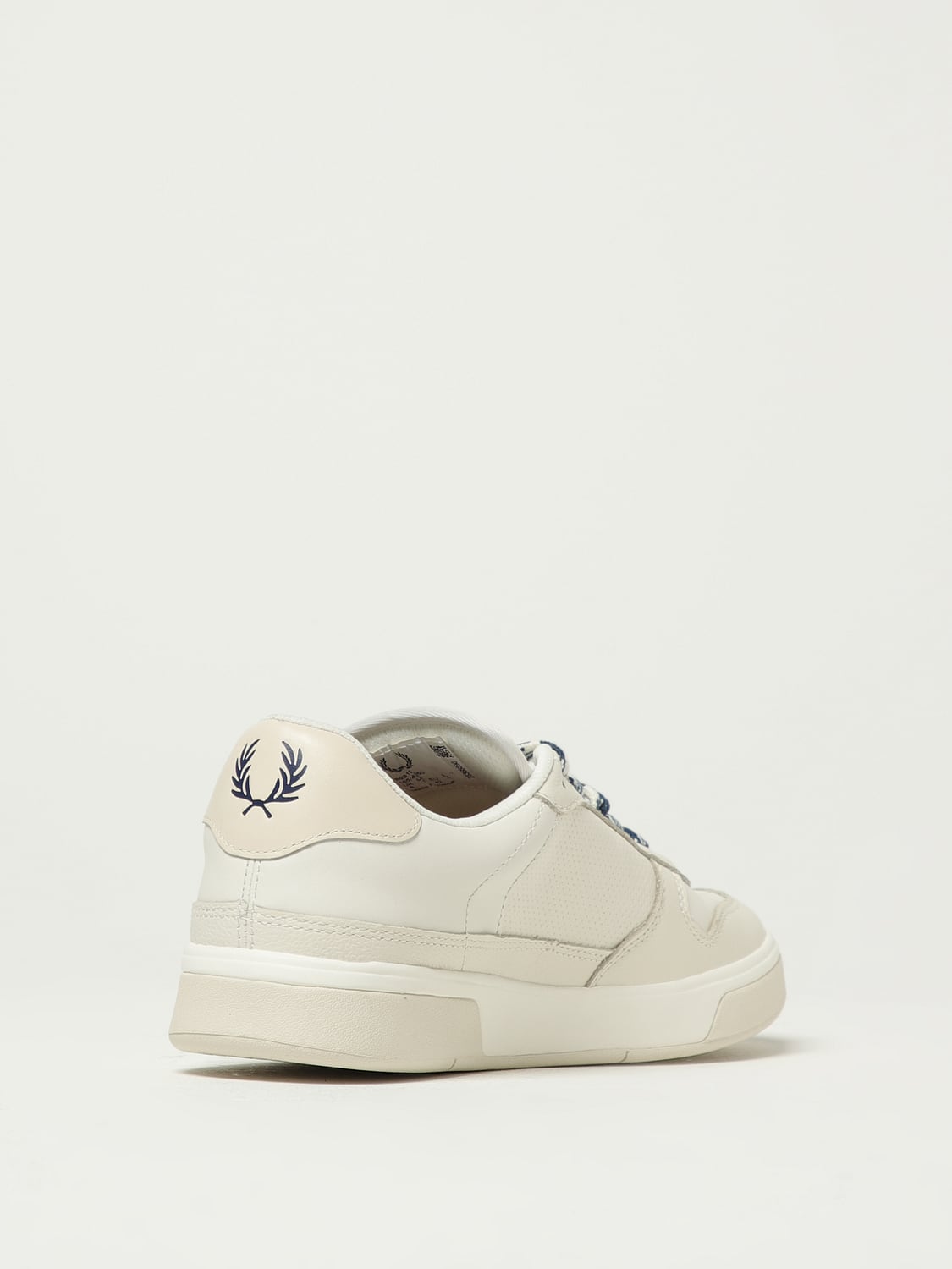 FRED PERRY 스니커즈: 스니커즈 남성 Fred Perry, 베이지 - Img 3