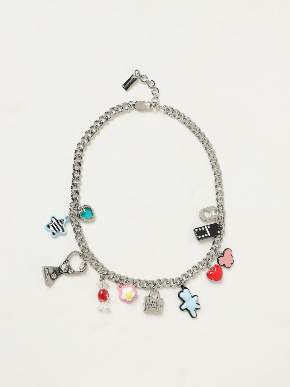 MARC JACOBS BIJOU: Bijou femme Marc Jacobs, Argent - Img 1