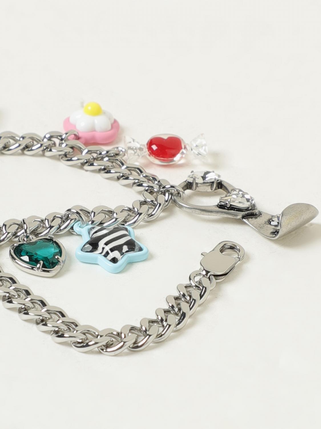 MARC JACOBS BIJOU: Bijou femme Marc Jacobs, Argent - Img 2