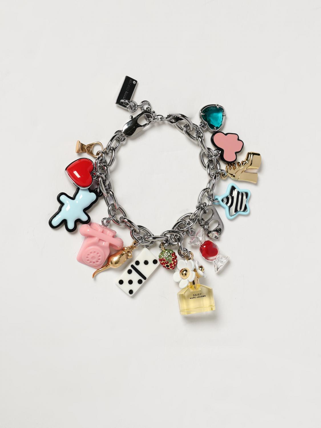 MARC JACOBS BIJOU: Bijou femme Marc Jacobs, Argent - Img 1