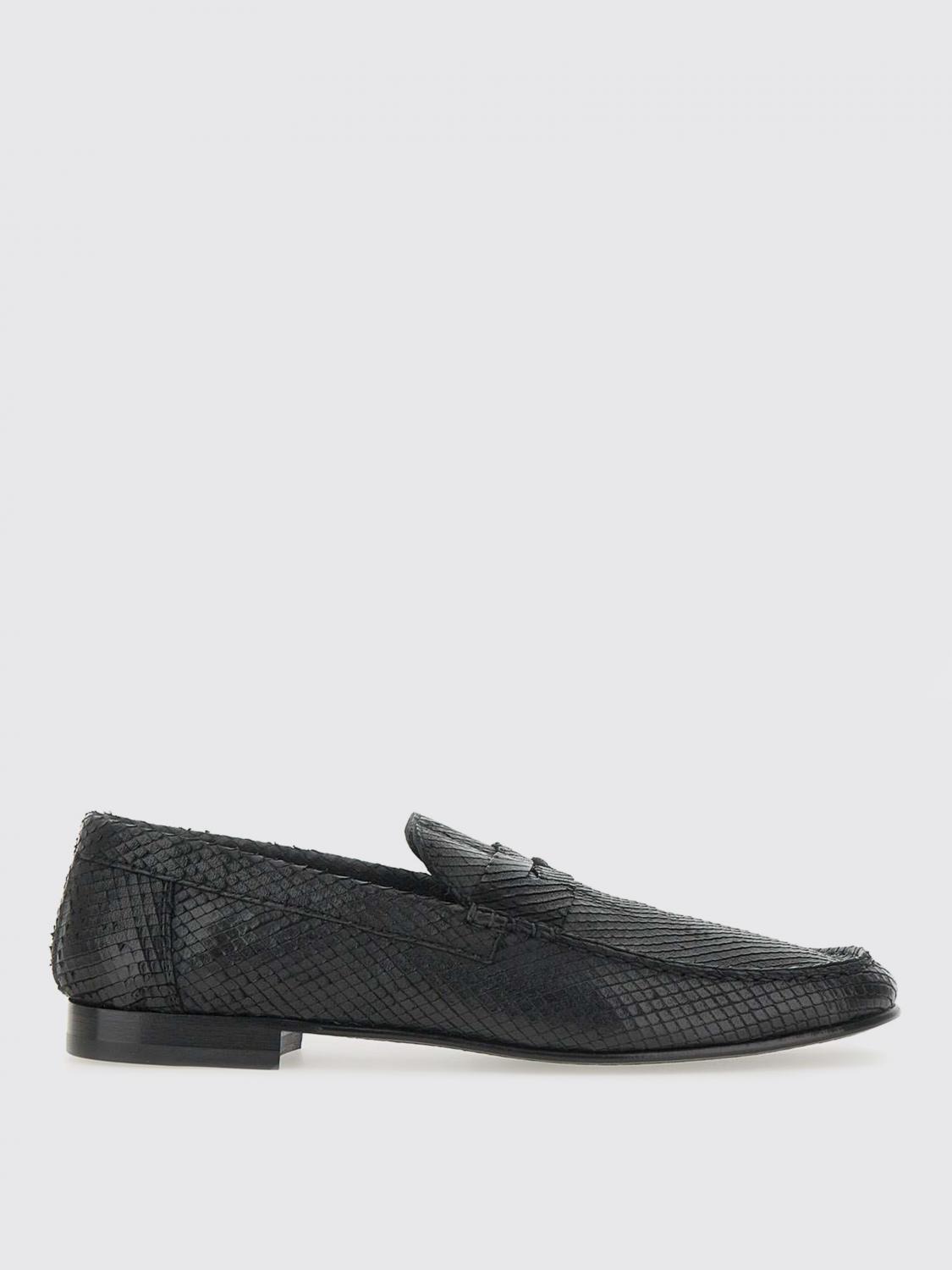 PAUL SMITH MOKASSINS: Mokassins herren Paul Smith, Schwarz - Img 1