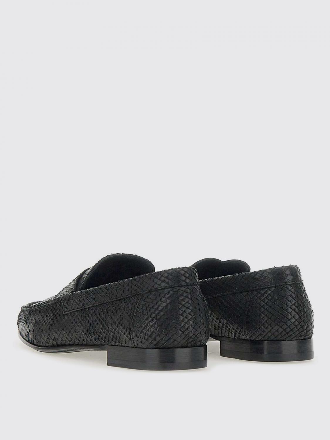 PAUL SMITH MOKASSINS: Mokassins herren Paul Smith, Schwarz - Img 3