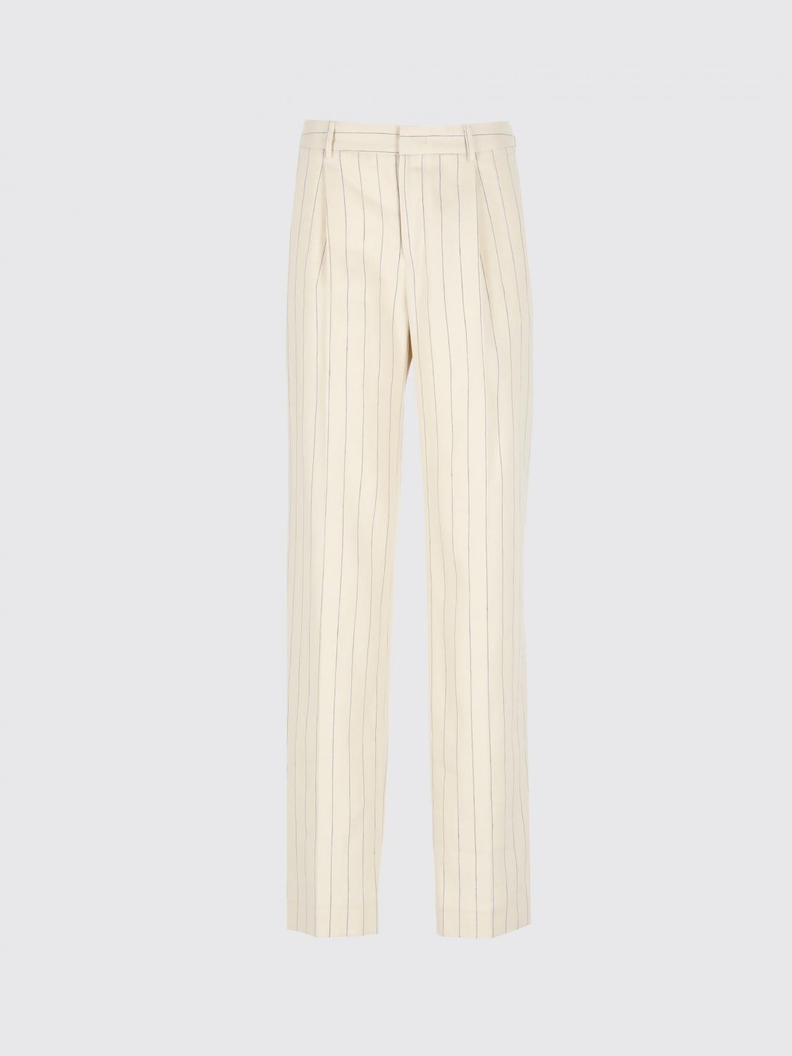 PT TORINO HOSE: Hose damen Pt Torino, Ivory - Img 5