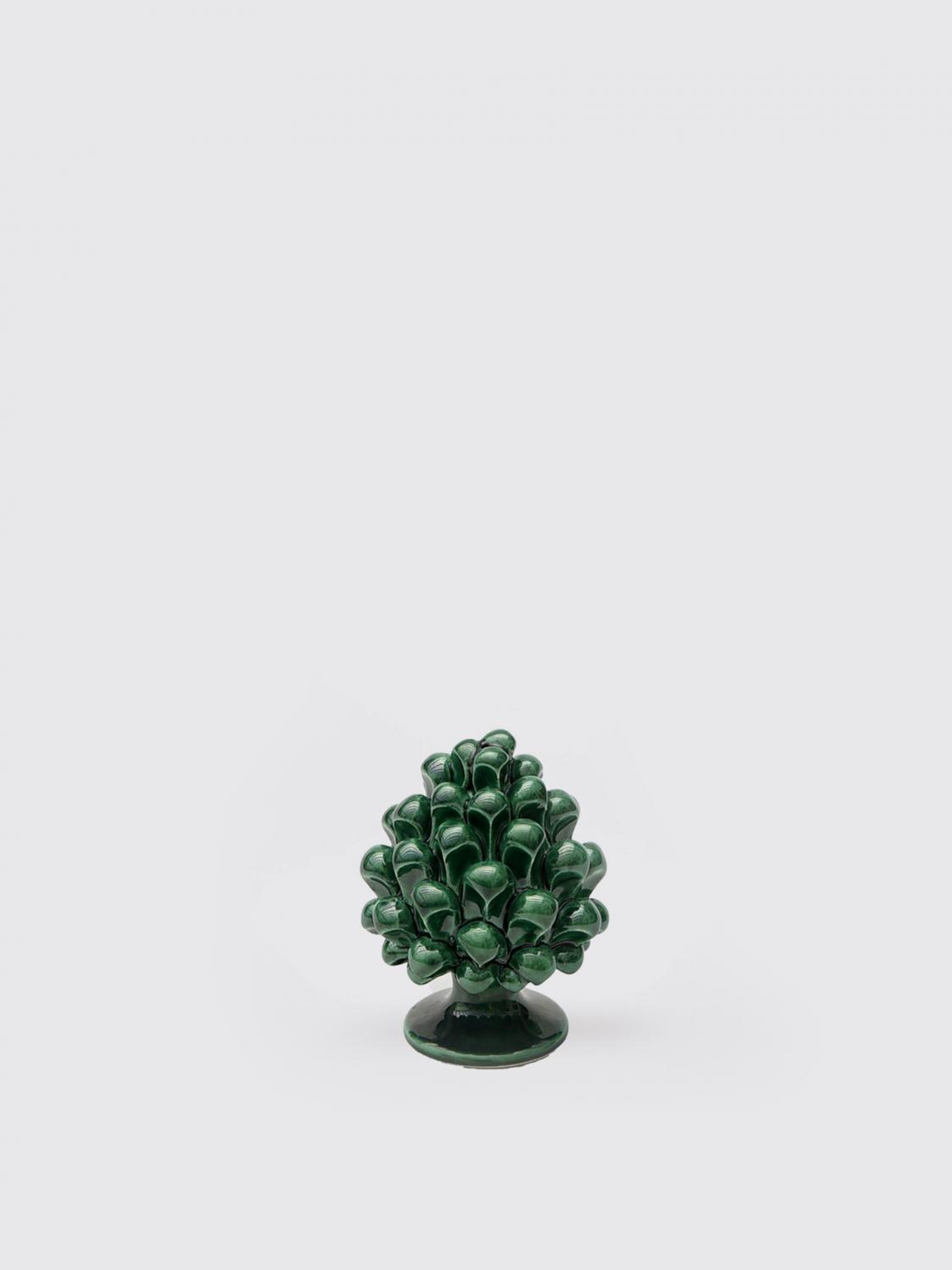 BARTES DECORATIVE ACCESSORIES: Decorative accessories lifestyle Bartes, Green - Img 1