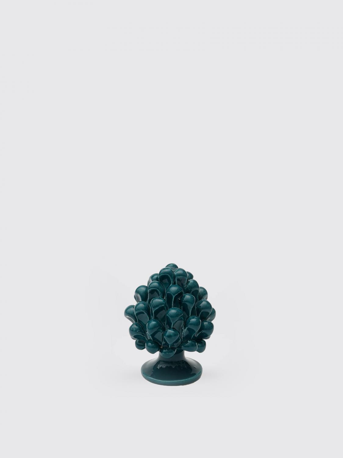 BARTES DECORATIVE ACCESSORIES: Decorative accessories lifestyle Bartes, Teal - Img 1