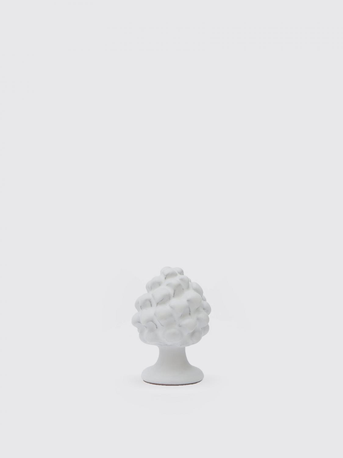 BARTES DECORATIVE ACCESSORIES: Decorative accessories lifestyle Bartes, White - Img 1