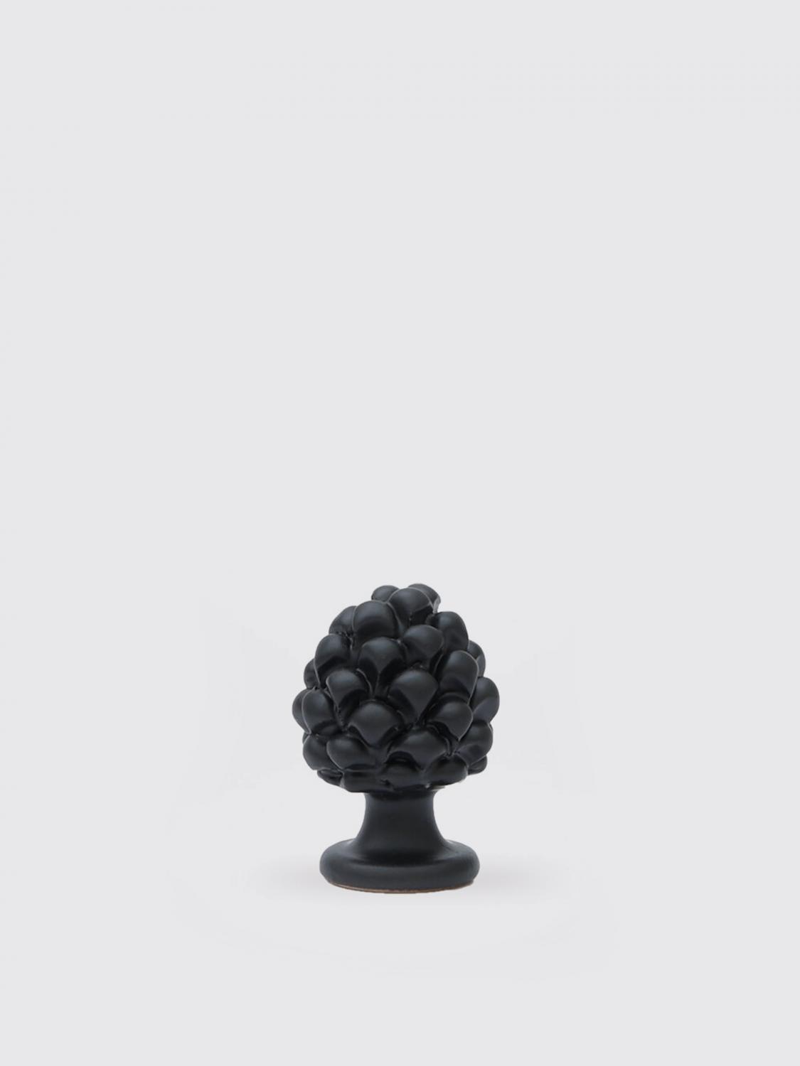 BARTES DECORATIVE ACCESSORIES: Decorative accessories lifestyle Bartes, ブラック - Img 1