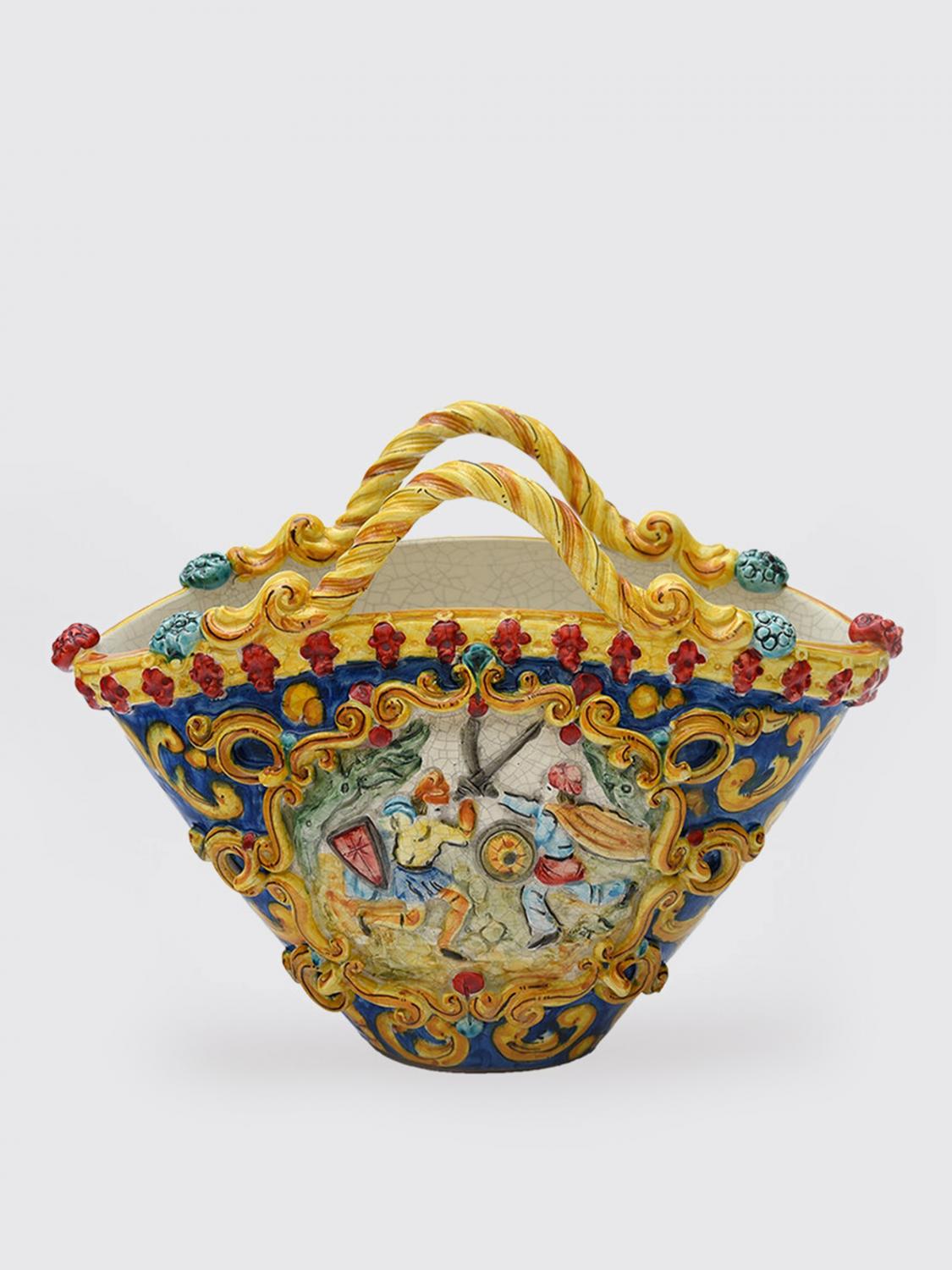 BARTES DECORATIVE ACCESSORIES: Decorative accessories lifestyle Bartes, 蓝色 - Img 1