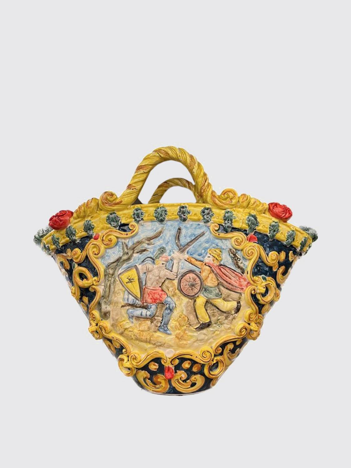 BARTES DECORATIVE ACCESSORIES: Decorative accessories lifestyle Bartes, Green - Img 1