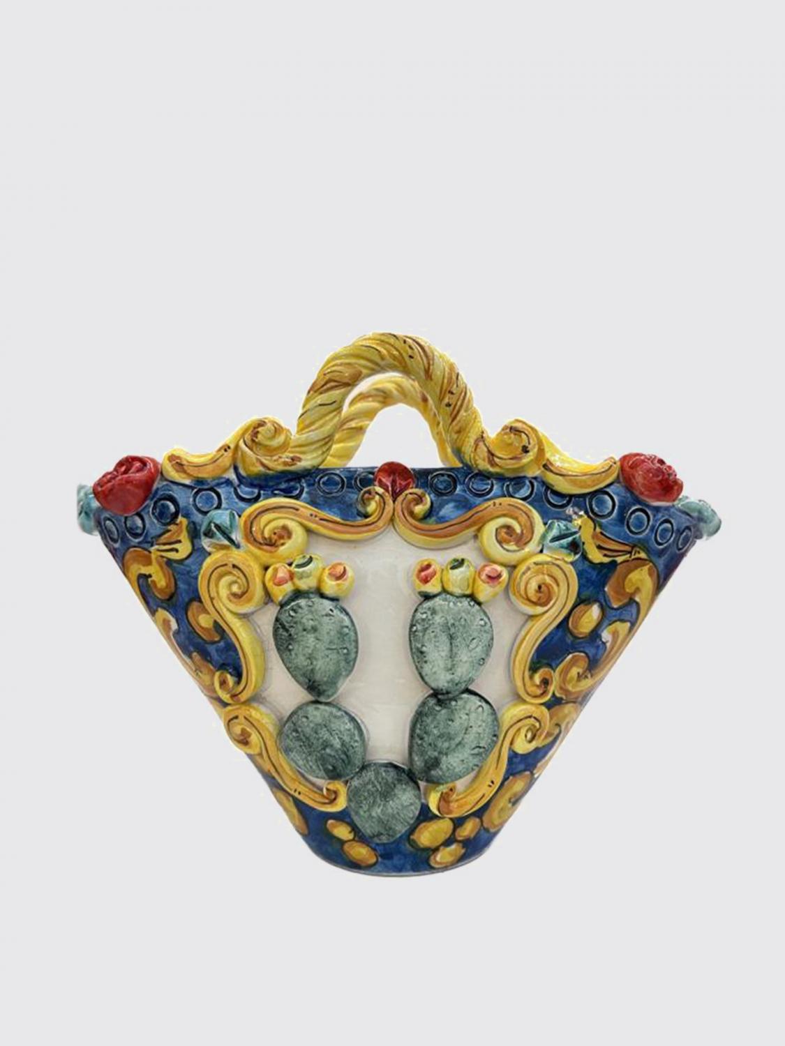 BARTES DECORATIVE ACCESSORIES: Decorative accessories lifestyle Bartes, Blue - Img 1