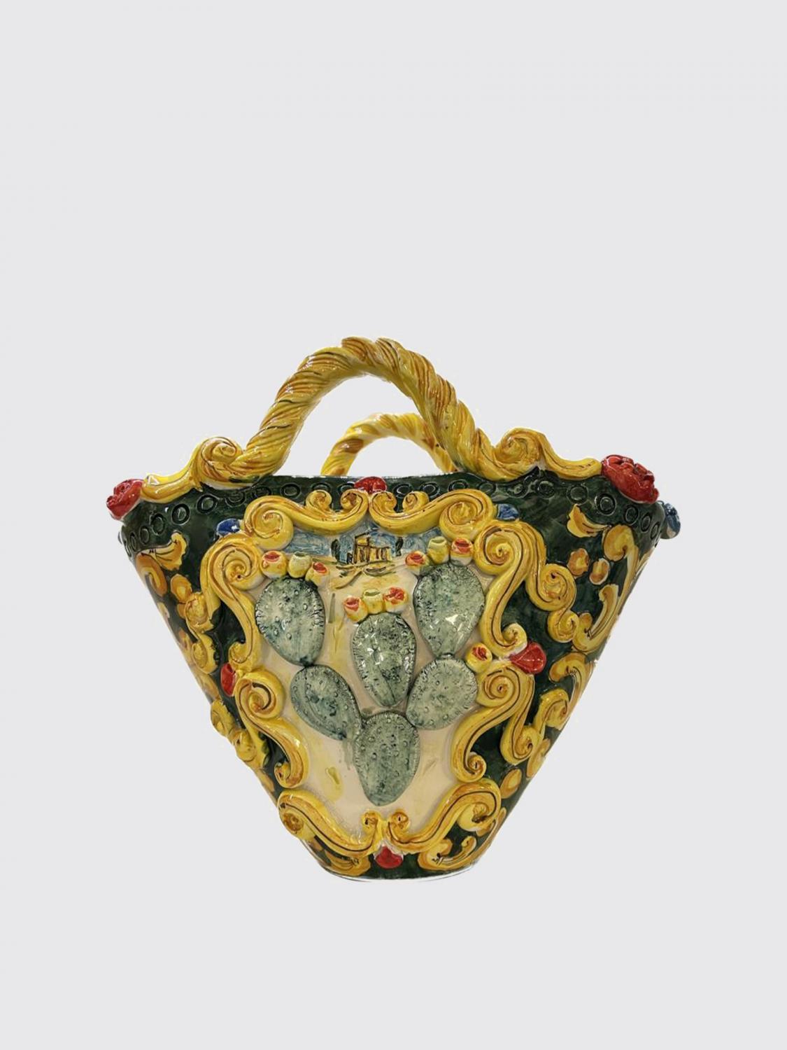 BARTES DECORATIVE ACCESSORIES: Decorative accessories lifestyle Bartes, Green - Img 1