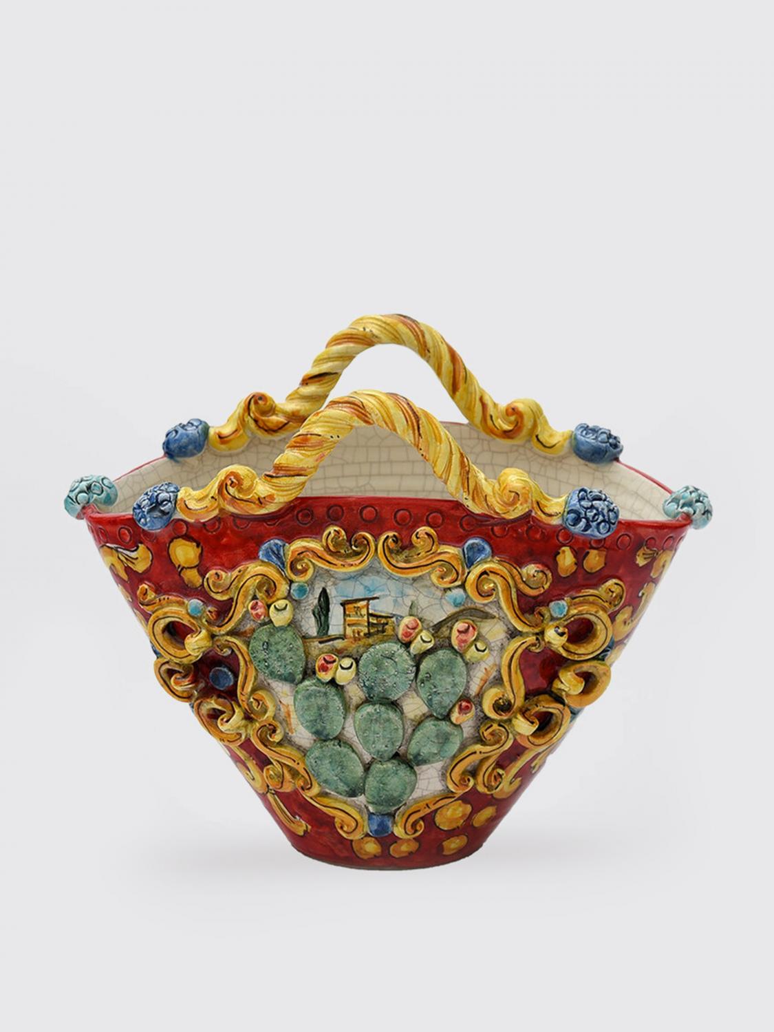 BARTES DECORATIVE ACCESSORIES: Decorative accessories lifestyle Bartes, 红色 - Img 1