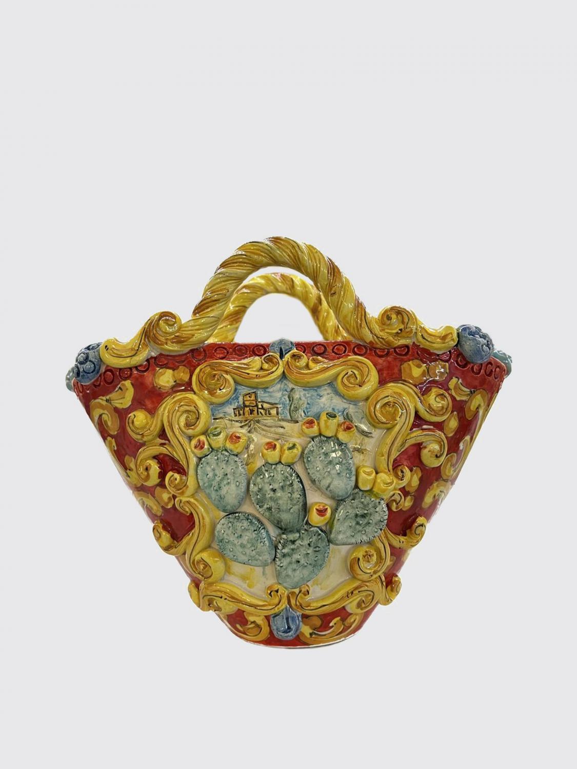 BARTES DECORATIVE ACCESSORIES: Decorative accessories lifestyle Bartes, Red - Img 1