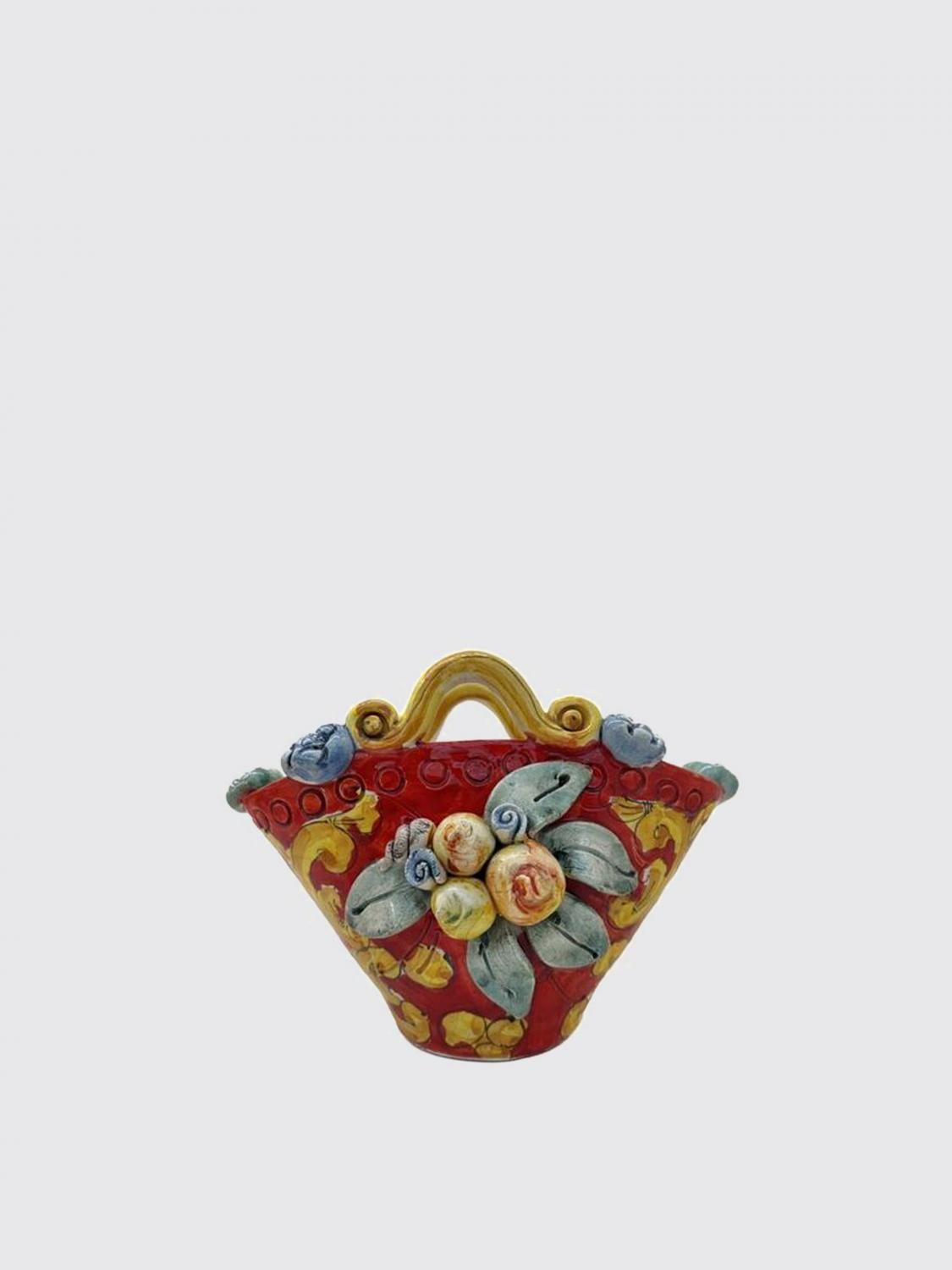 BARTES DECORATIVE ACCESSORIES: Decorative accessories lifestyle Bartes, Red - Img 1