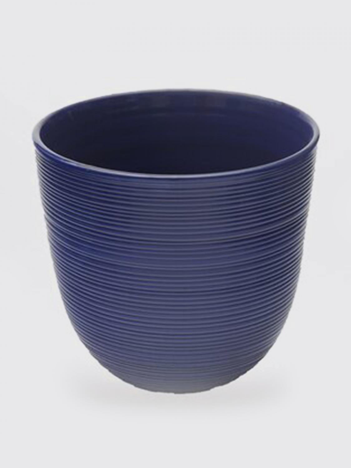 BARTES VASES: Vases lifestyle Bartes, 蓝色 - Img 1