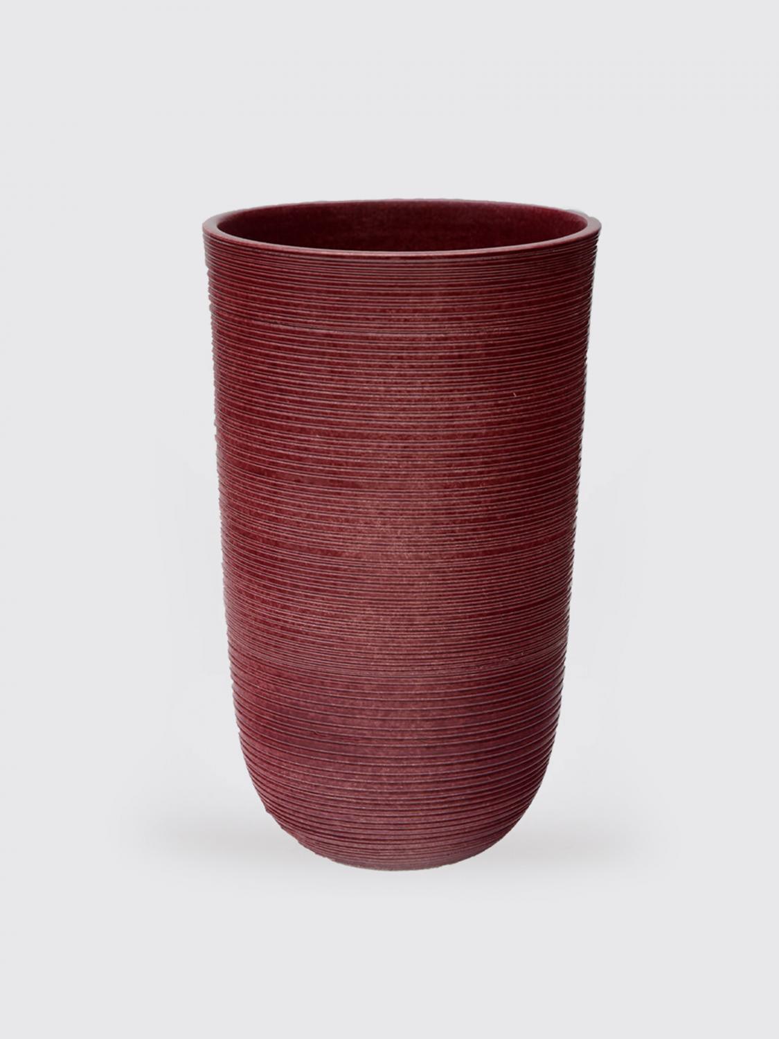 BARTES DECORATIVE ACCESSORIES: Decorative accessories lifestyle Bartes, Burgundy - Img 1