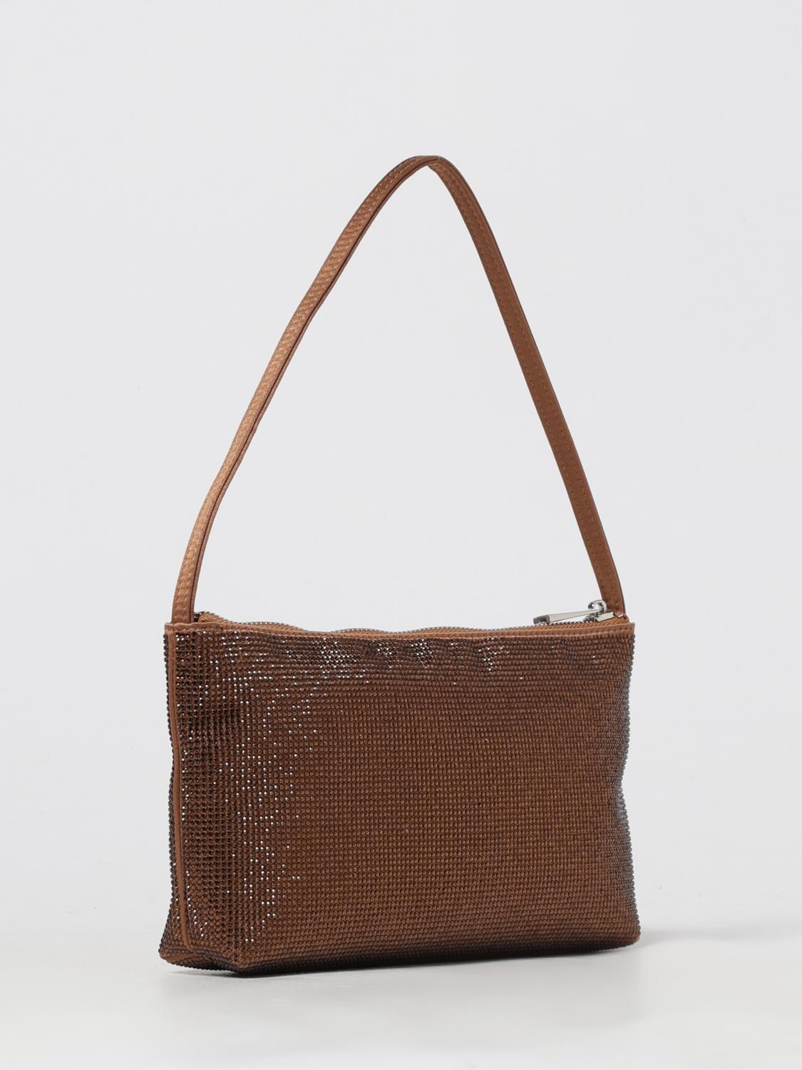 MC2 SAINT BARTH TASCHE: Tasche kinder Mc2 Saint Barth, Braun - Img 2