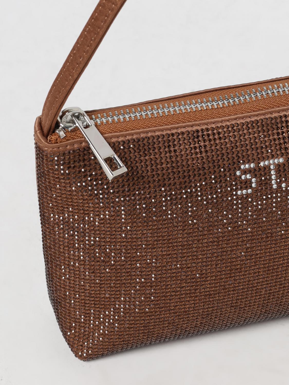 MC2 SAINT BARTH TASCHE: Tasche kinder Mc2 Saint Barth, Braun - Img 3