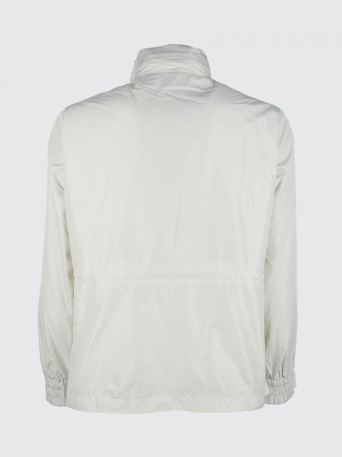 EA7 CHAQUETA: Chaqueta mujer Ea7, Plata - Img 2