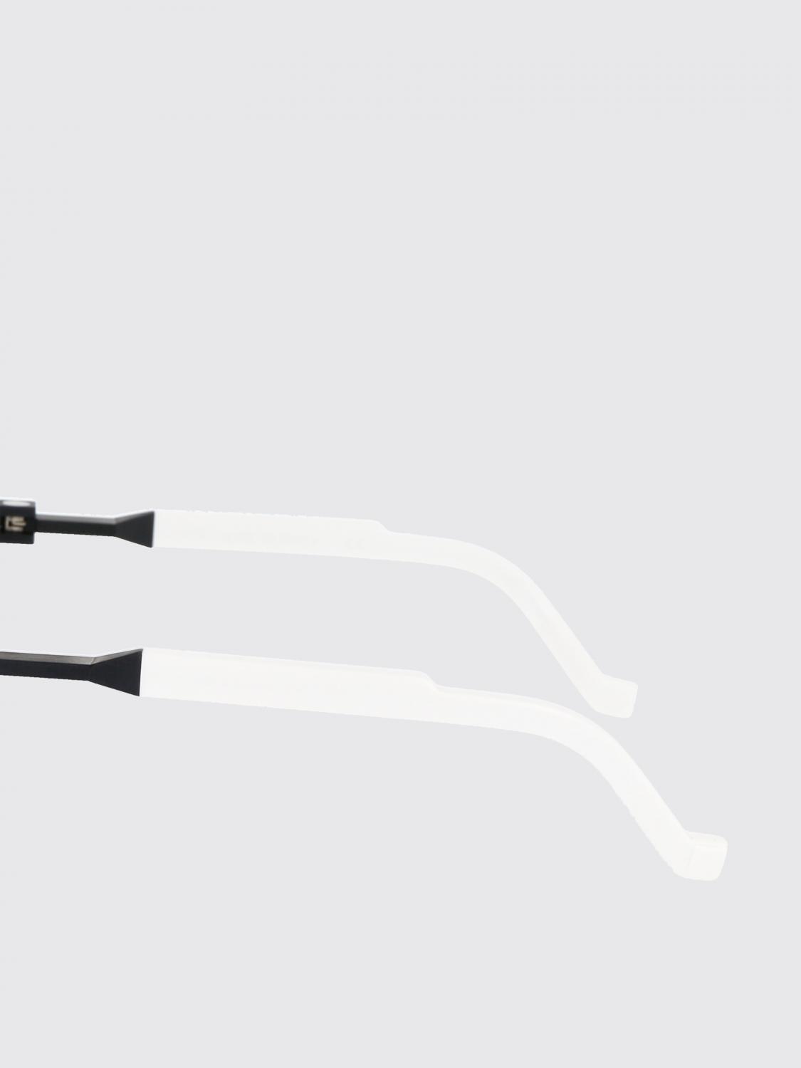 VAVA SONNENBRILLE: Sonnenbrillen herren Vava, Weiß - Img 4