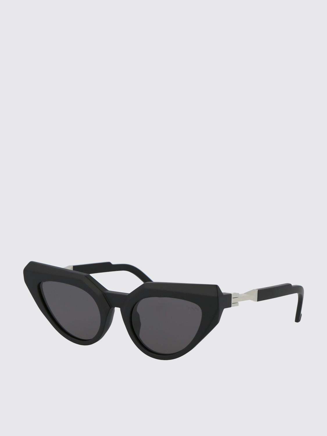 VAVA SUNGLASSES: Sunglasses men Vava, Black - Img 1