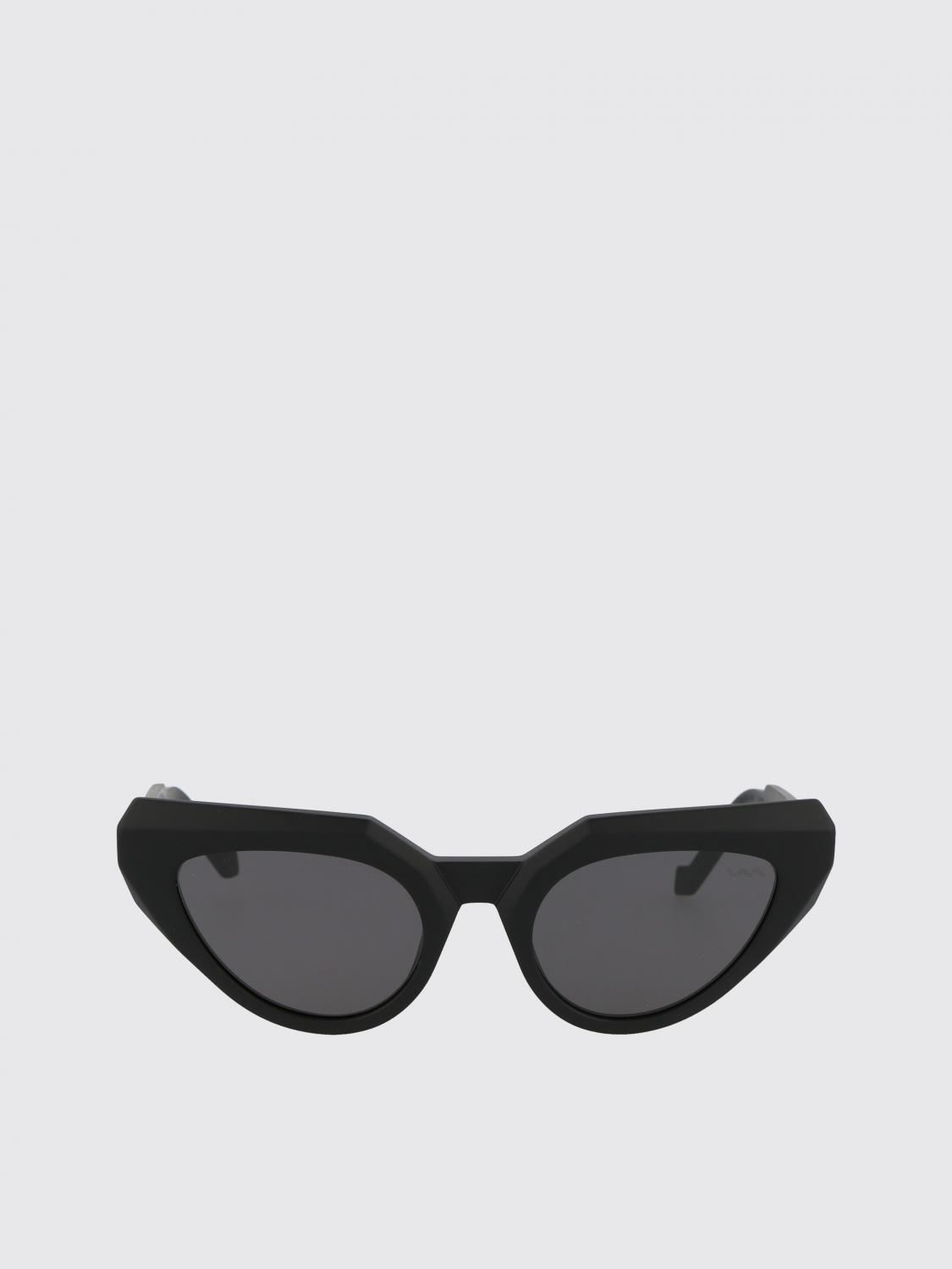 VAVA SUNGLASSES: Sunglasses men Vava, Black - Img 2