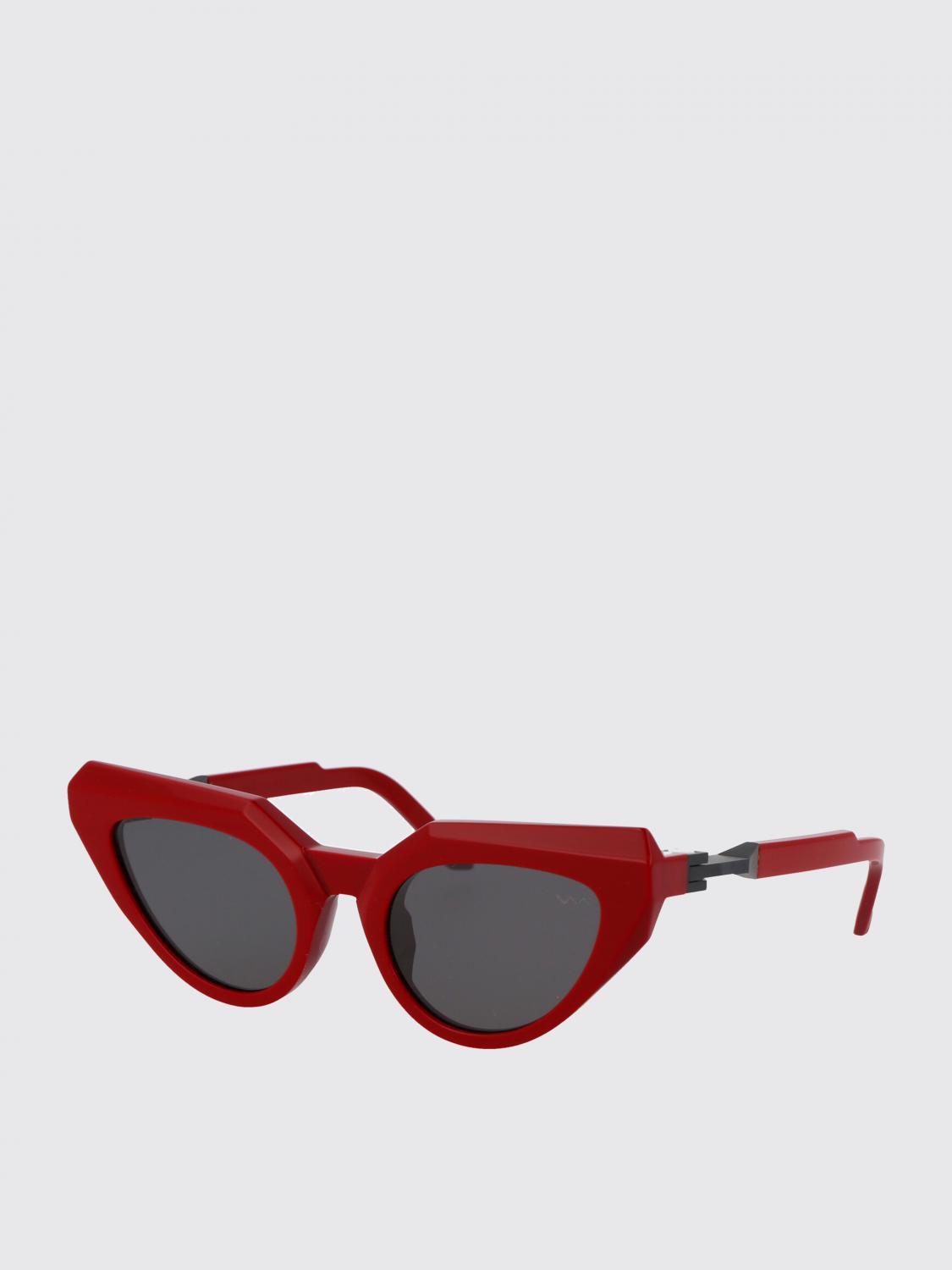 VAVA SUNGLASSES: Sunglasses men Vava, Red - Img 1