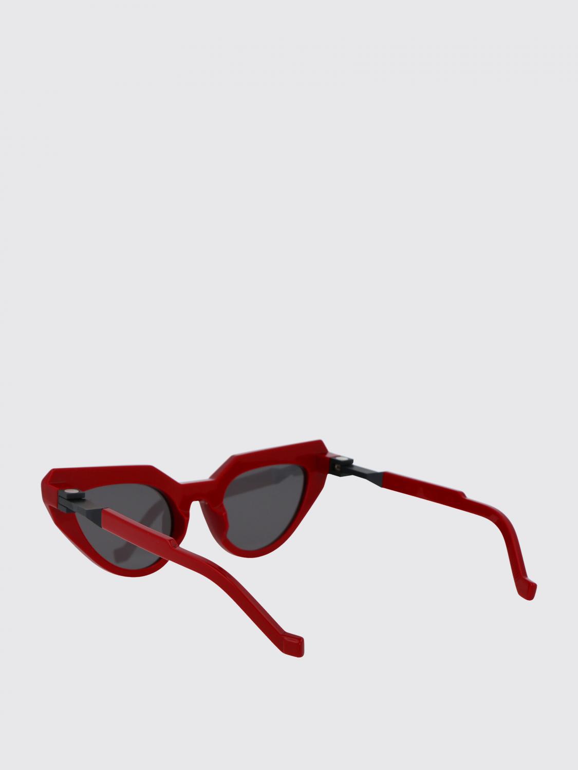 VAVA SUNGLASSES: Sunglasses men Vava, Red - Img 3