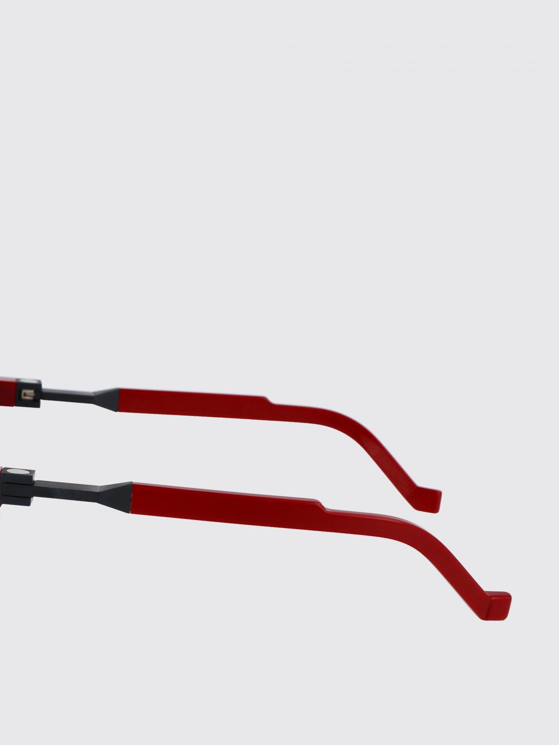 VAVA SUNGLASSES: Sunglasses men Vava, Red - Img 4