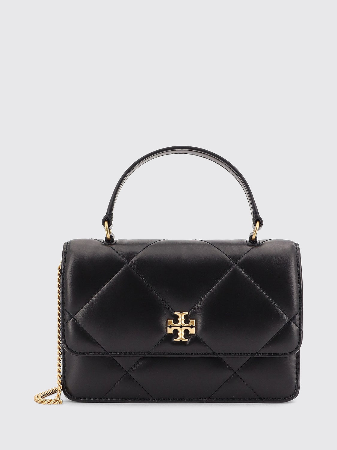 TORY BURCH HANDBAG: Wallet woman Tory Burch, Black - Img 1