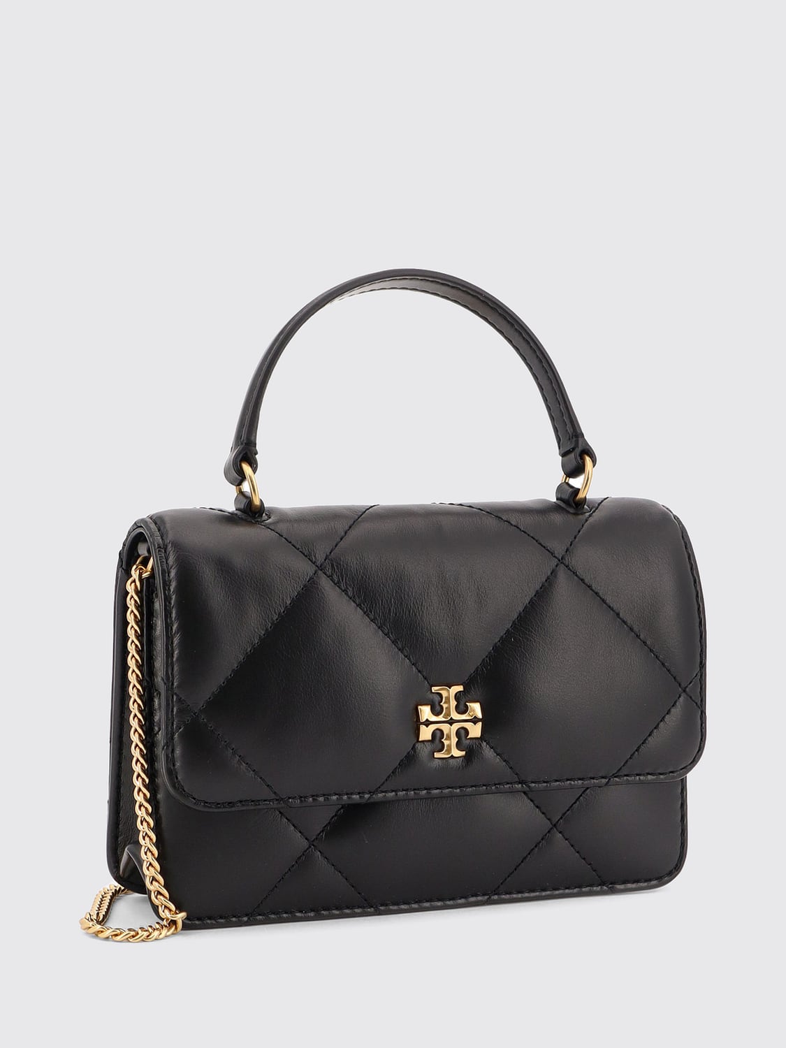 TORY BURCH HANDBAG: Wallet woman Tory Burch, Black - Img 3