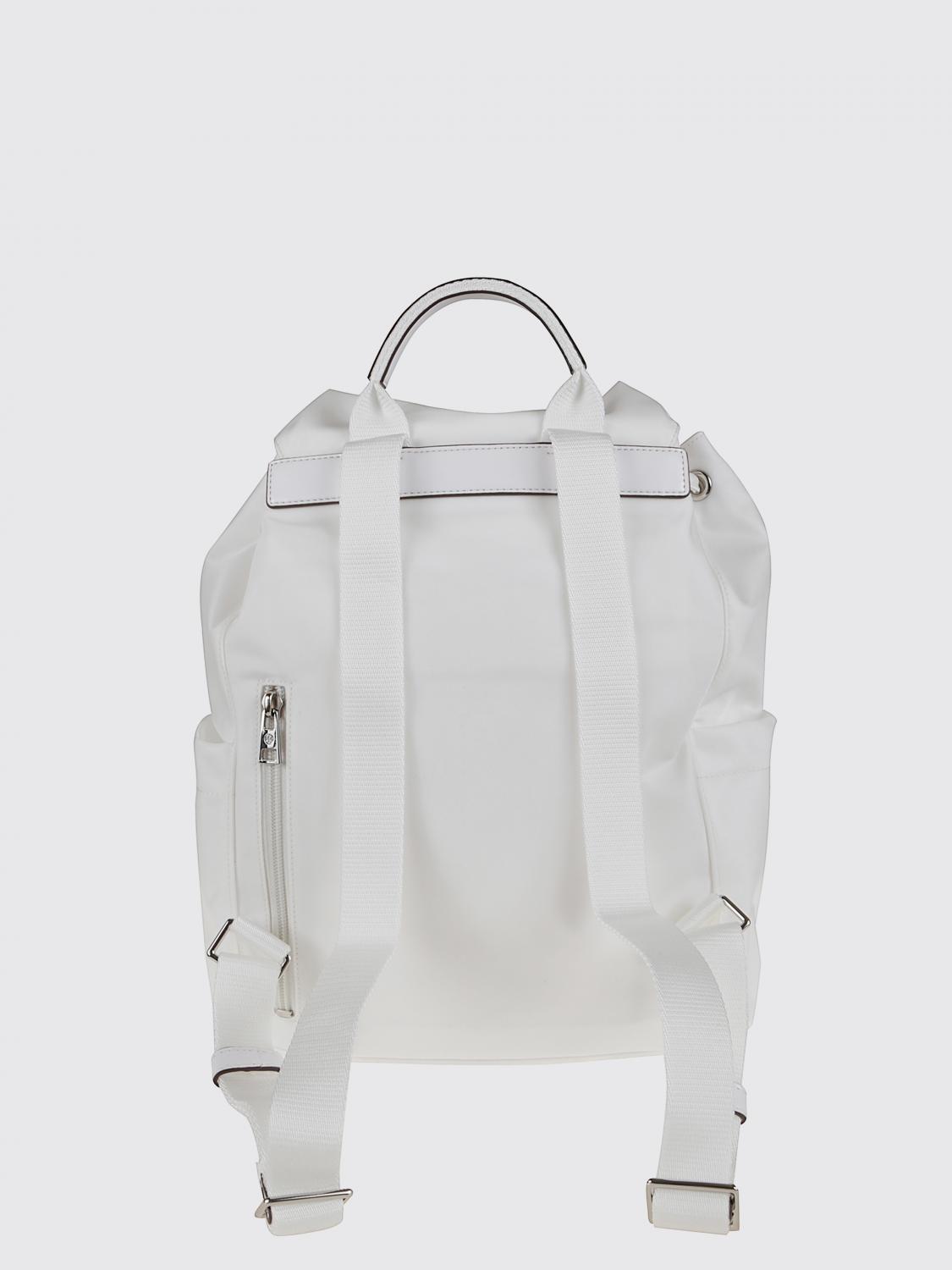 TORY BURCH RUCKSACK: Virginia Tory Burch Nylon-Rucksack, Weiß - Img 2