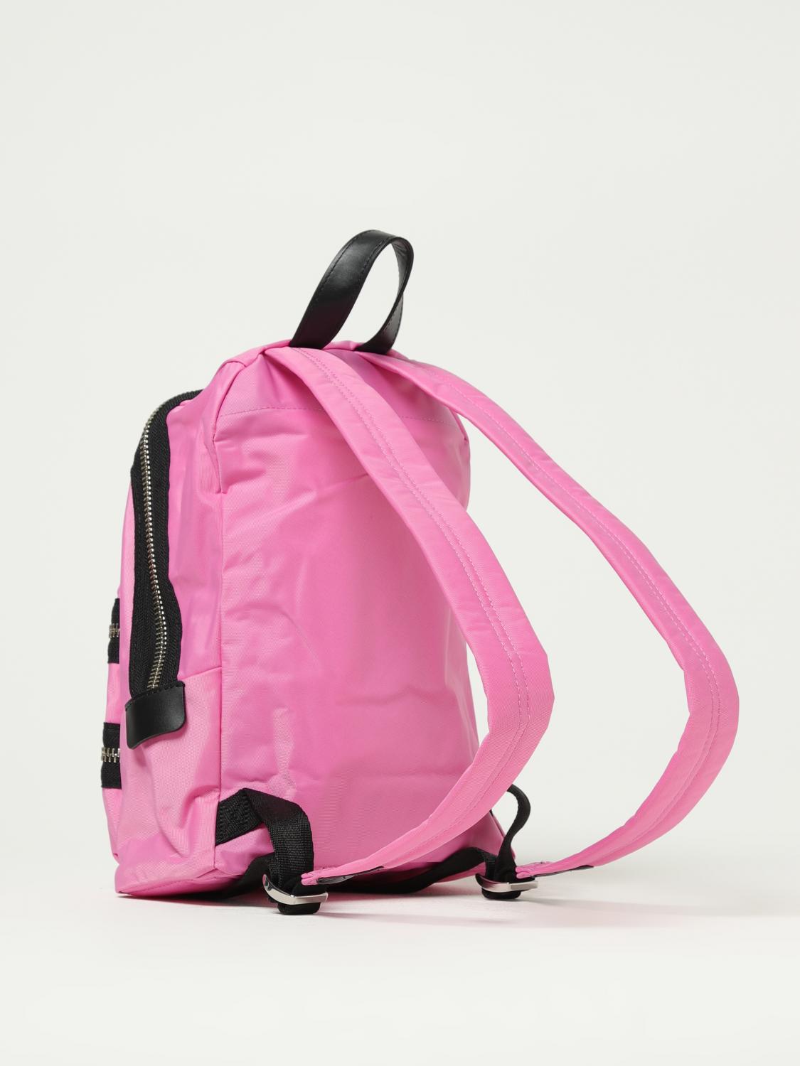 MARC JACOBS: Backpack woman - Pink | Marc Jacobs backpack