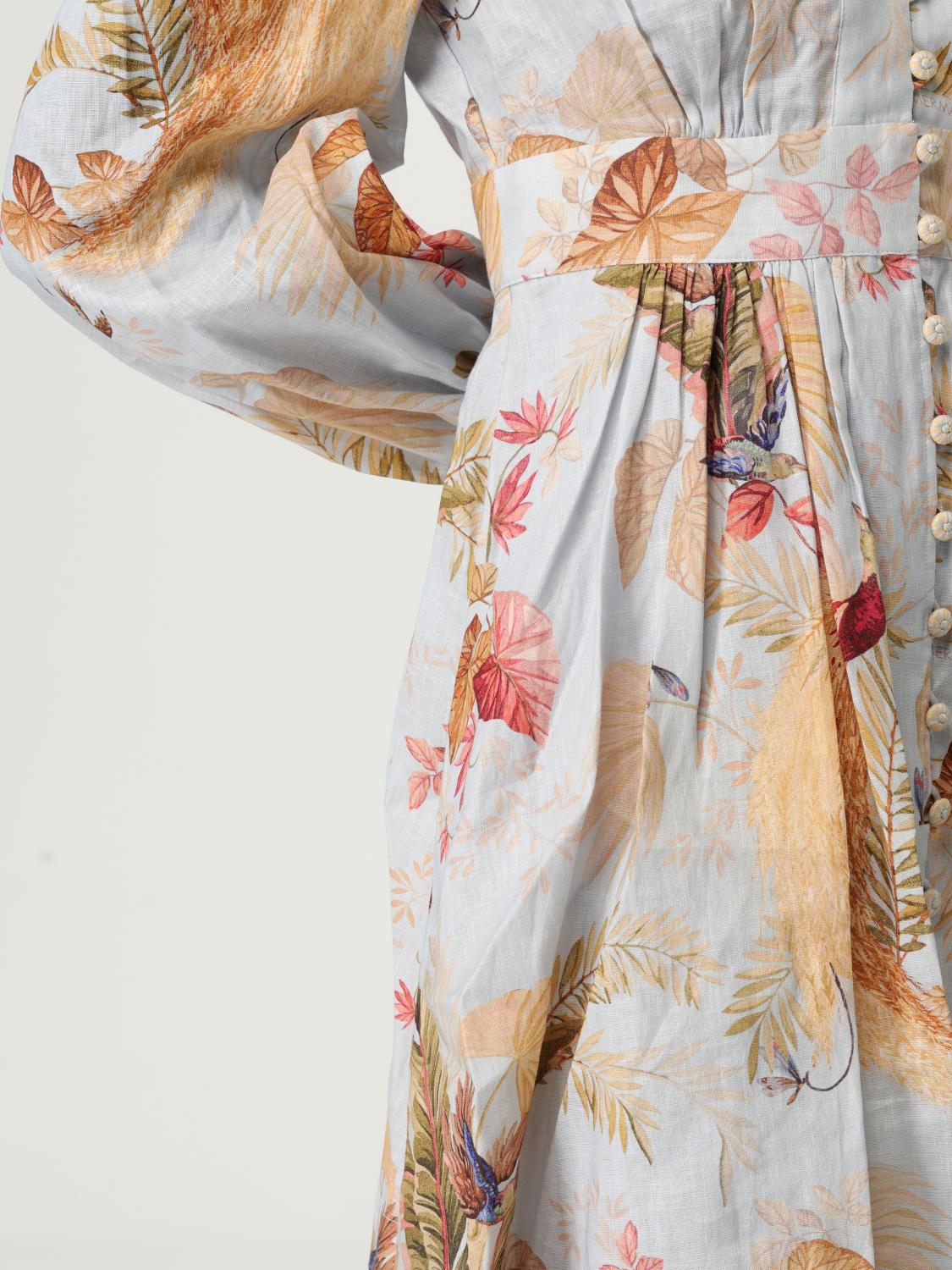 ワンピース ZIMMERMANN Woman Dress Multicolor 5147DSS253 LBPFL ZIMMERMANN: Dress woman - Multicolor | Zimmermann dress