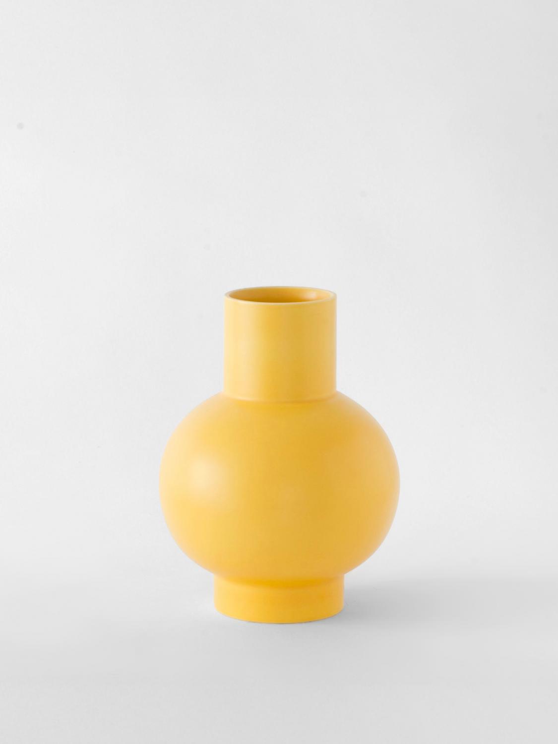 RAAWII VASES: Vases lifestyle Raawii, Jaune - Img 1