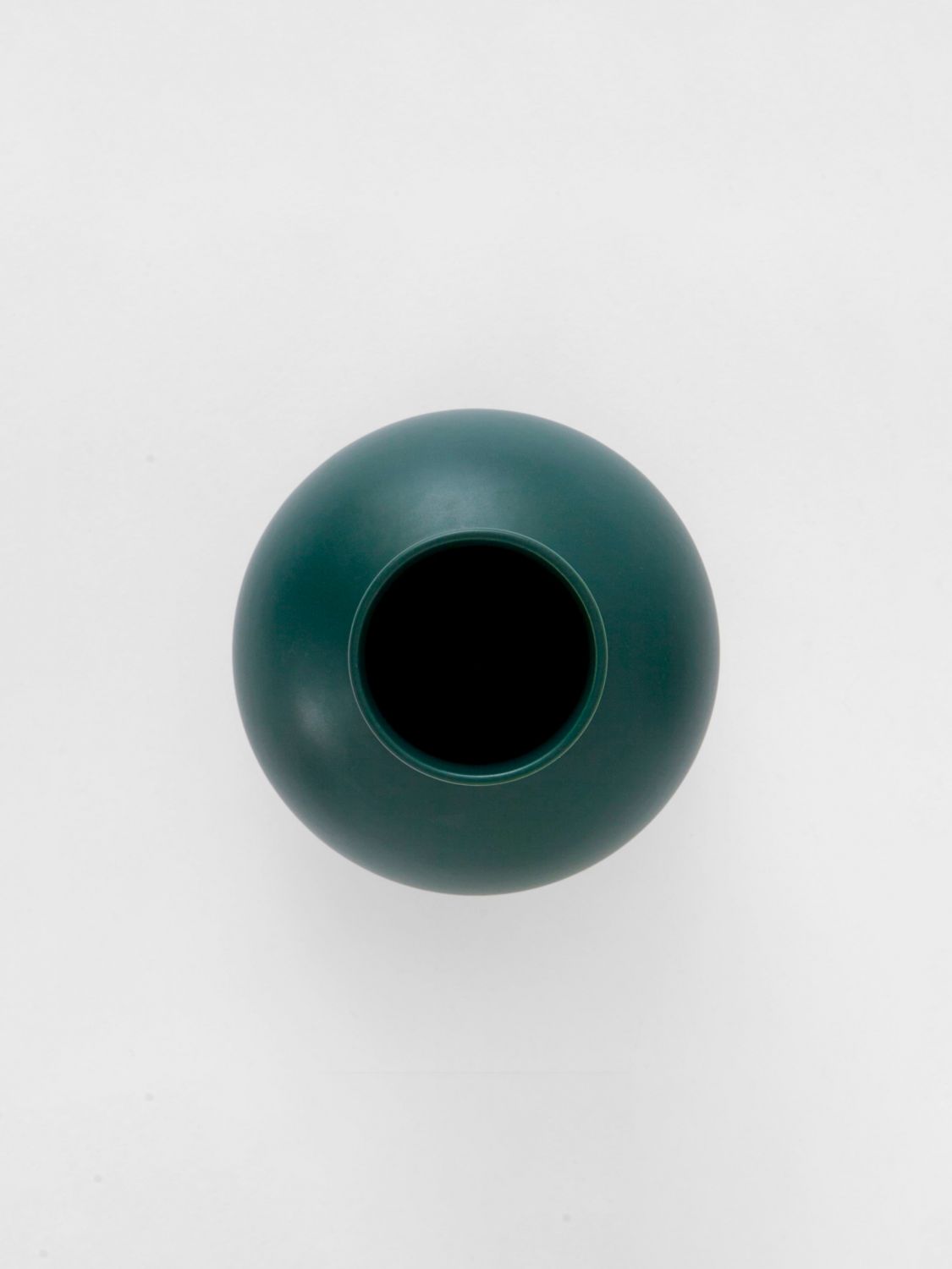 RAAWII VASI: Vaso Strøm grande Raawii in ceramica , Verde - Img 2