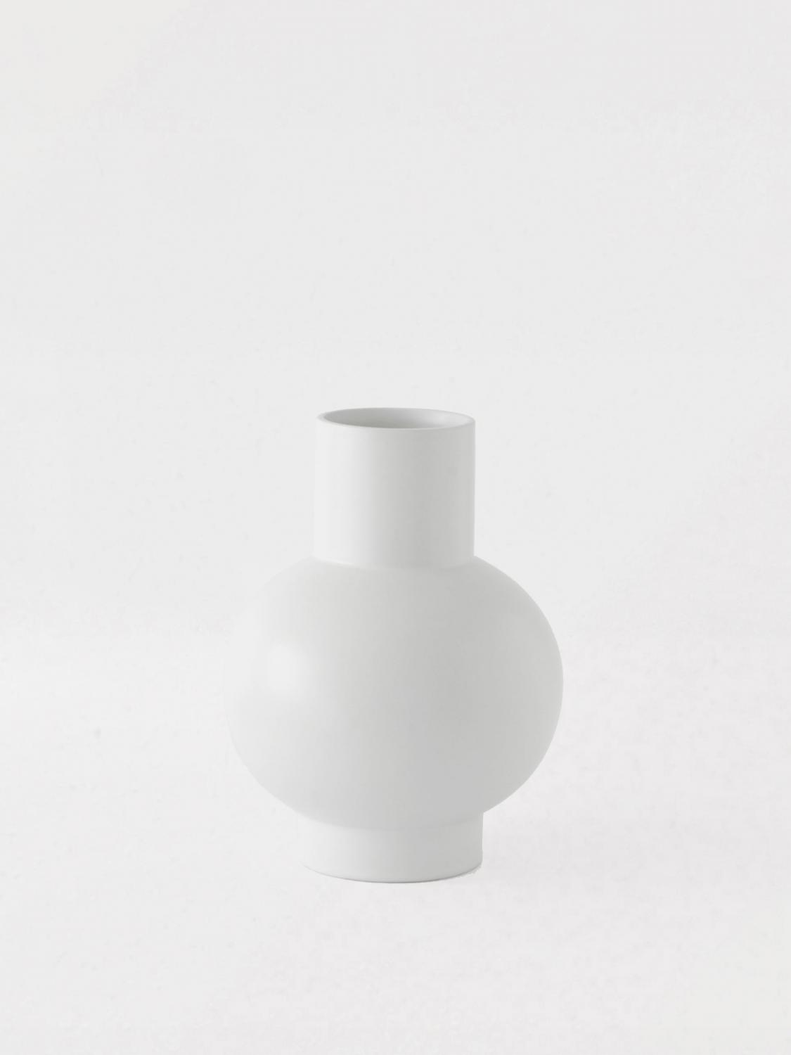 RAAWII VASES: Vases lifestyle Raawii, Blanc - Img 1
